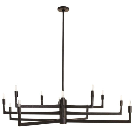 Griff Large Chandelier Chandeliers DLC44 796505742070