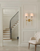 Grigsby Double-Light Wall Sconce Sconces 5000-0320