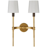 Grigsby Double-Light Wall Sconce Sconces 5000-0320