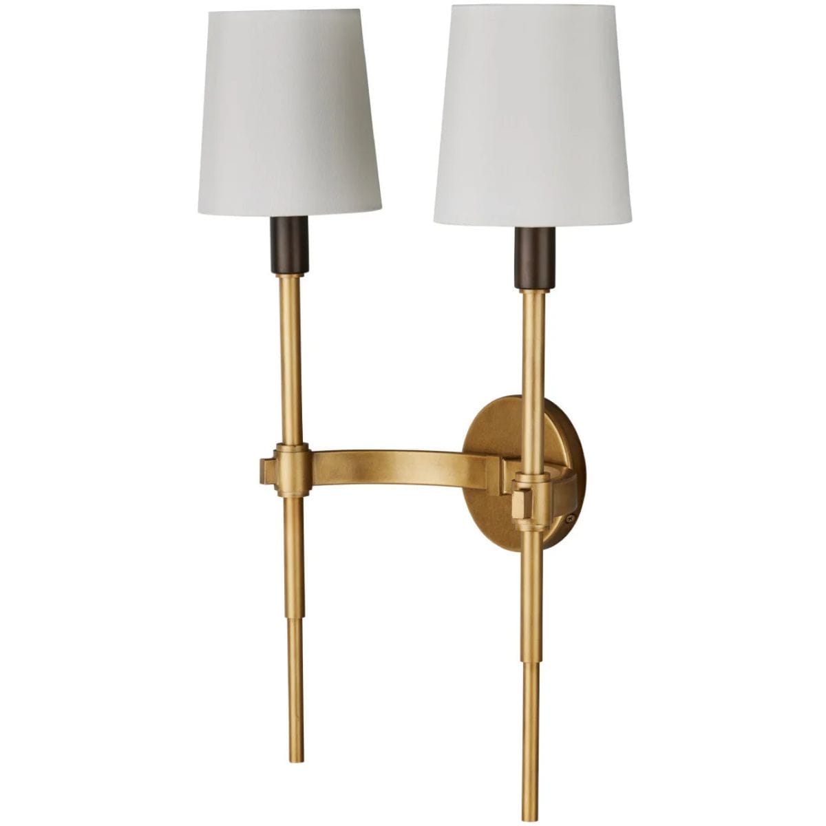 Grigsby Double-Light Wall Sconce Sconces 5000-0320