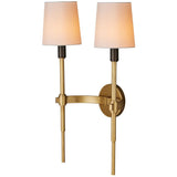 Grigsby Double-Light Wall Sconce Sconces 5000-0320
