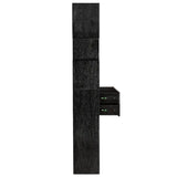 Grobius Bookcase Bookcases, Tall Cabinets + Shelving GBCS267HB