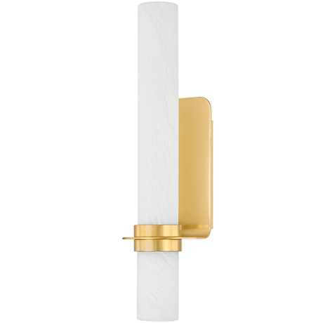 Groveland Station Wall Sconce Wall Sconces 5518-AGB 806134962975