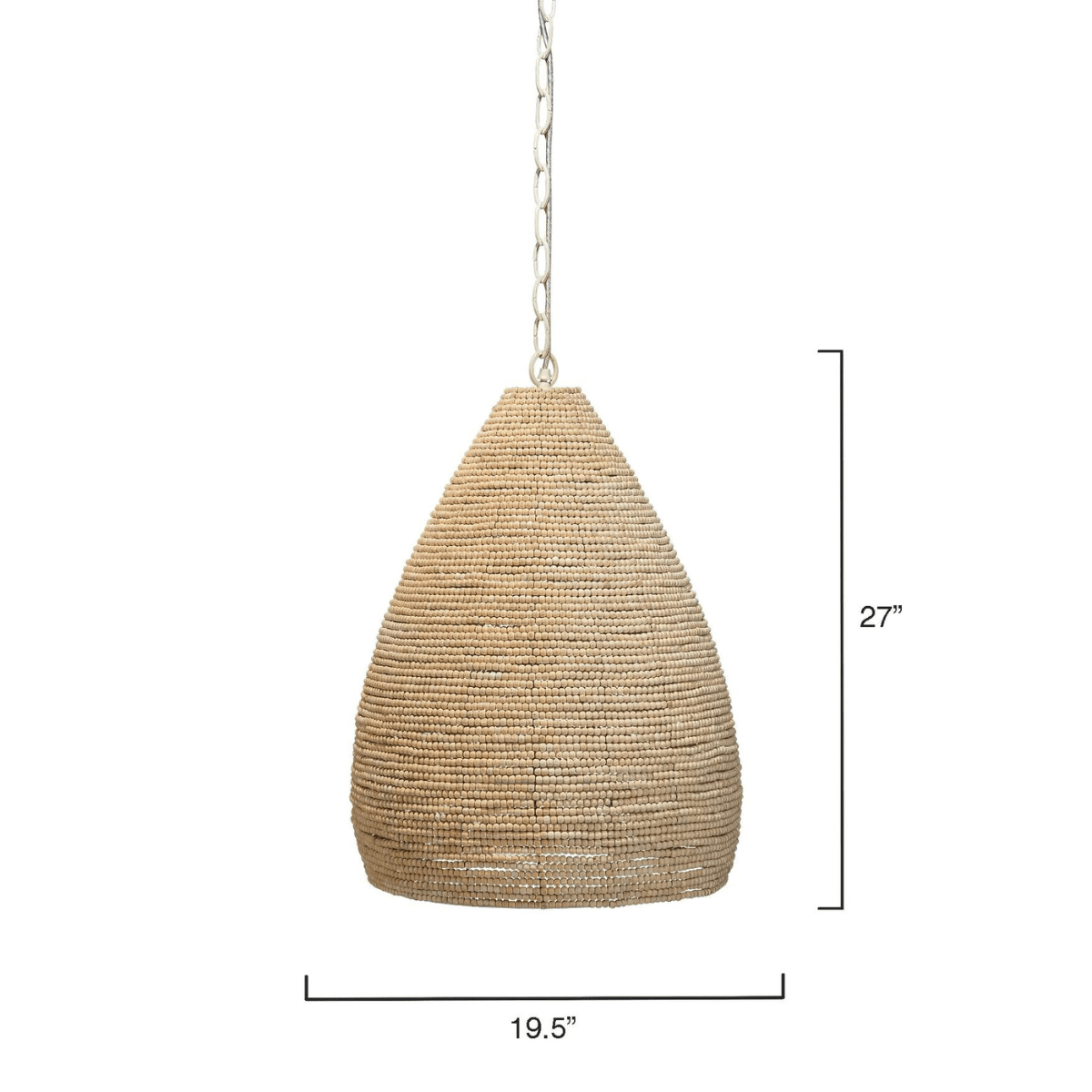 Gulf Stream Pendant Pendant Lighting 5GULF-PDOW 688933030976