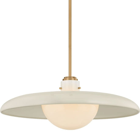 Gustavo Pendant Pendants F2628-PBR/OW 197292158752