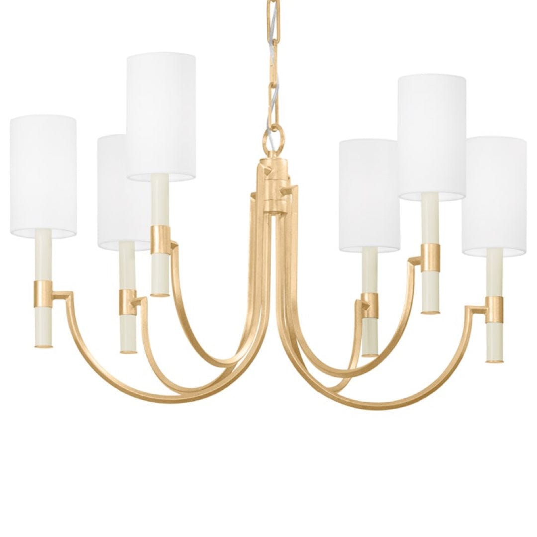 Gustine Chandelier Chandeliers F1131-VGL 782042488373