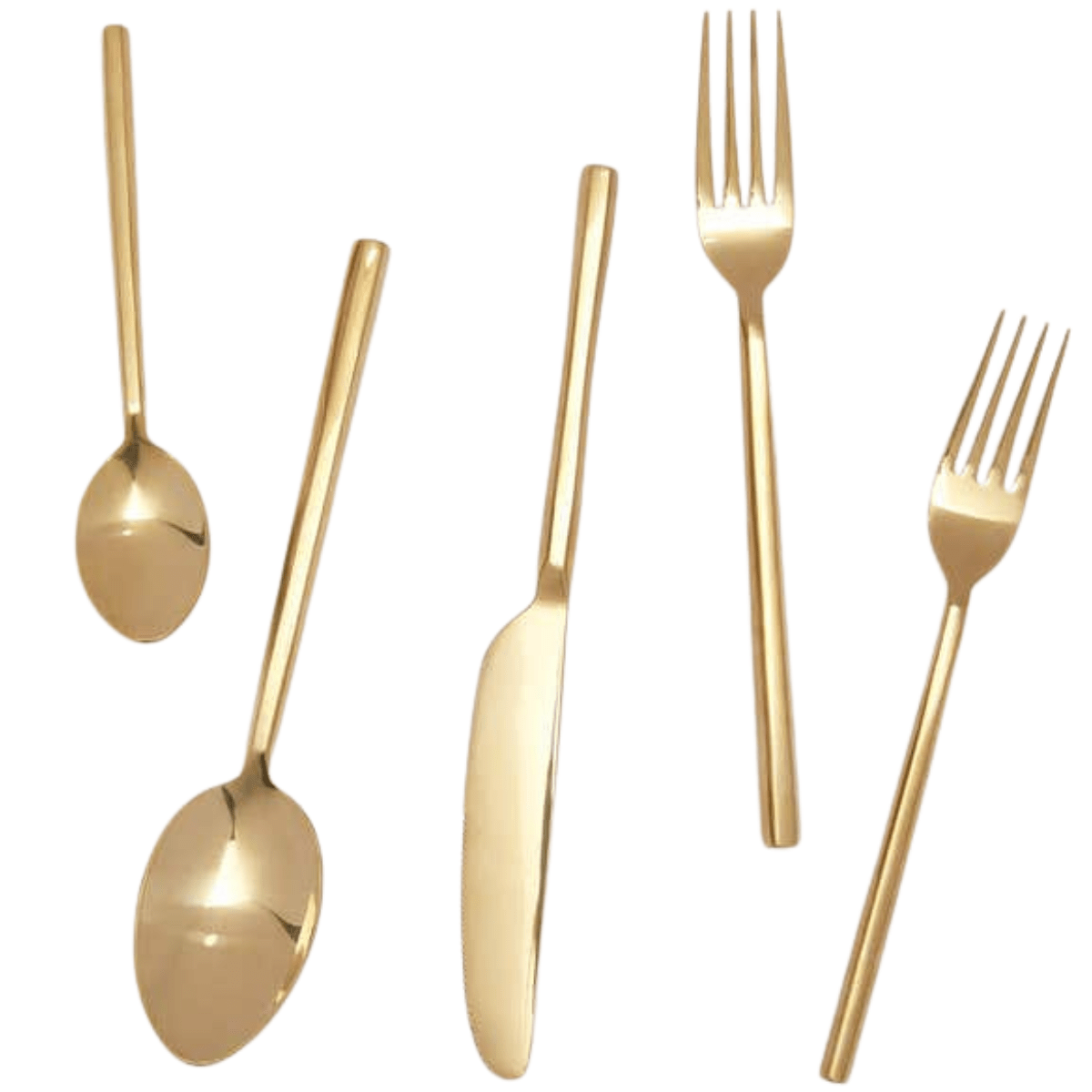 Gwen 5-Piece Set Flatware