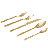 Gwen 5-Piece Set Flatware