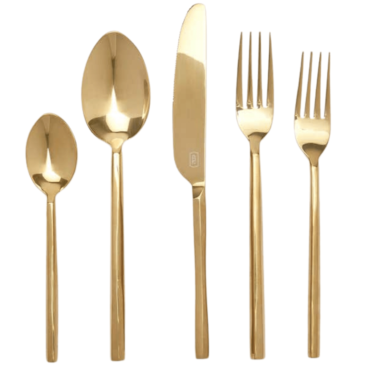 Gwen 5-Piece Set Flatware BP000324 08415971008825