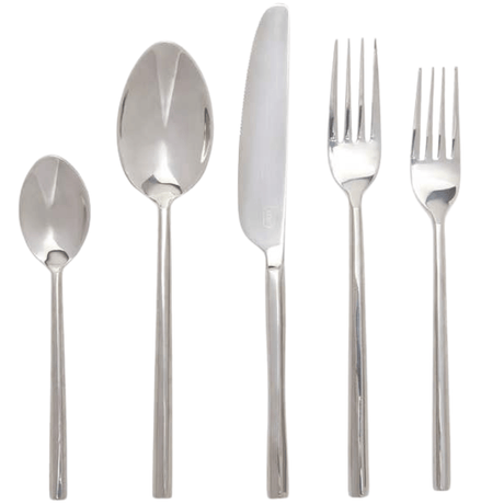 Gwen 5-Piece Set Flatware BP000327 08415971008818