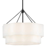 Gwen Chandelier Chandeliers 47734BK 640665921298