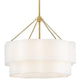 Gwen Chandelier Chandeliers 47734LCB 640665921304
