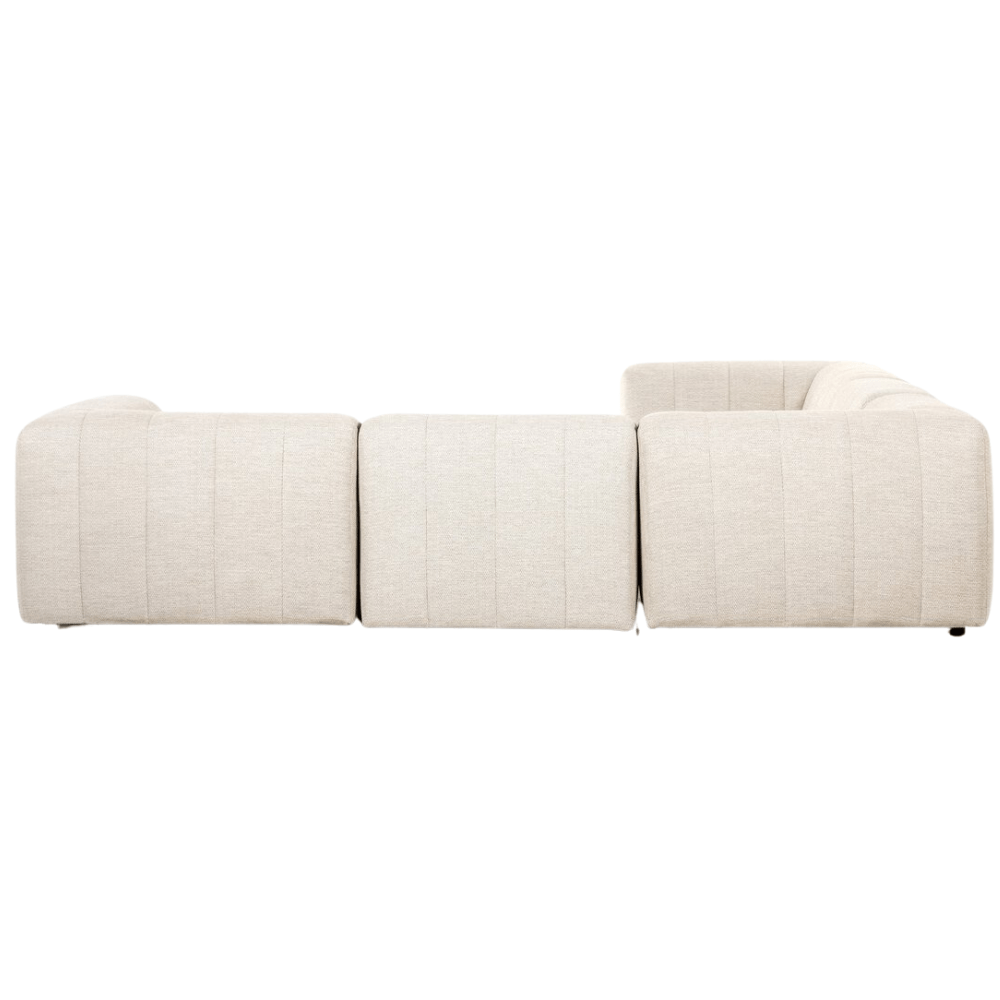 Gwen Outdoor Sectional Outdoor Chairs