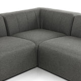 Gwen Outdoor Sectional Outdoor Chairs