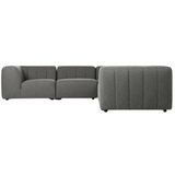 Gwen Outdoor Sectional Outdoor Chairs
