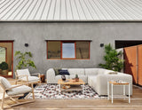 Gwen Outdoor Sectional Outdoor Chairs