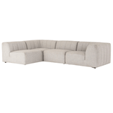 Gwen Outdoor Sectional Outdoor Chairs 223218-001 801542556068