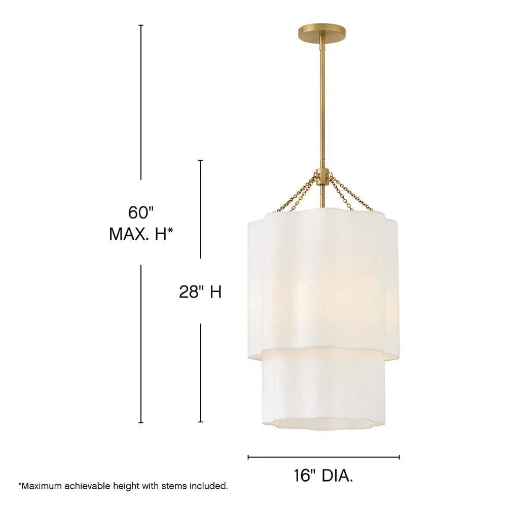 Gwen Pendant Pendant