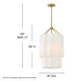 Gwen Pendant Pendant