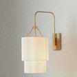 Gwen Single Light Sconce Wall Sconces