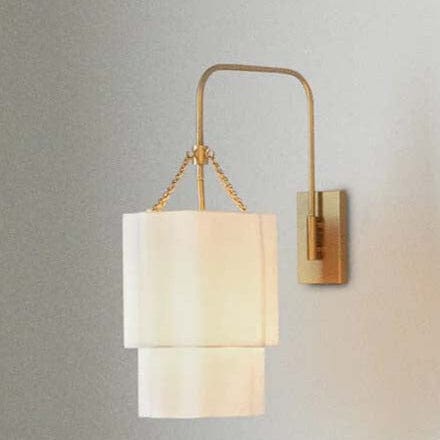 Gwen Single Light Sconce Wall Sconces
