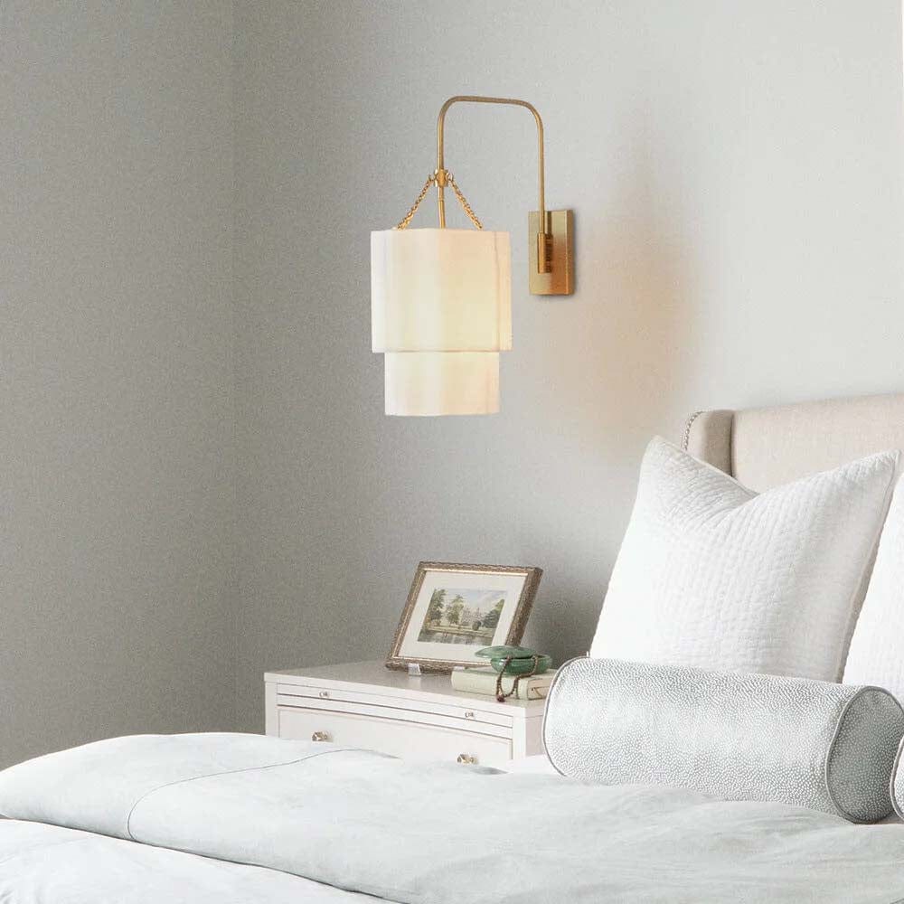 Gwen Single Light Sconce Wall Sconces