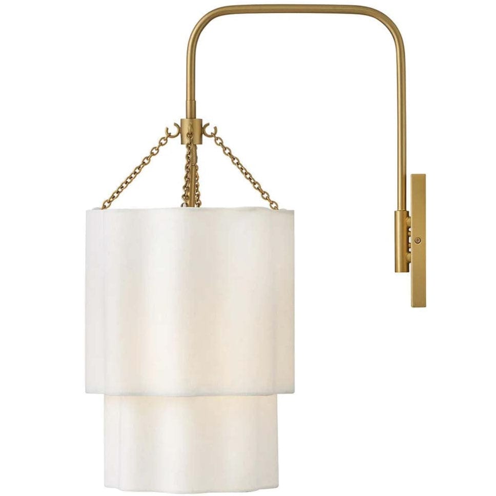 Gwen Single Light Sconce Wall Sconces