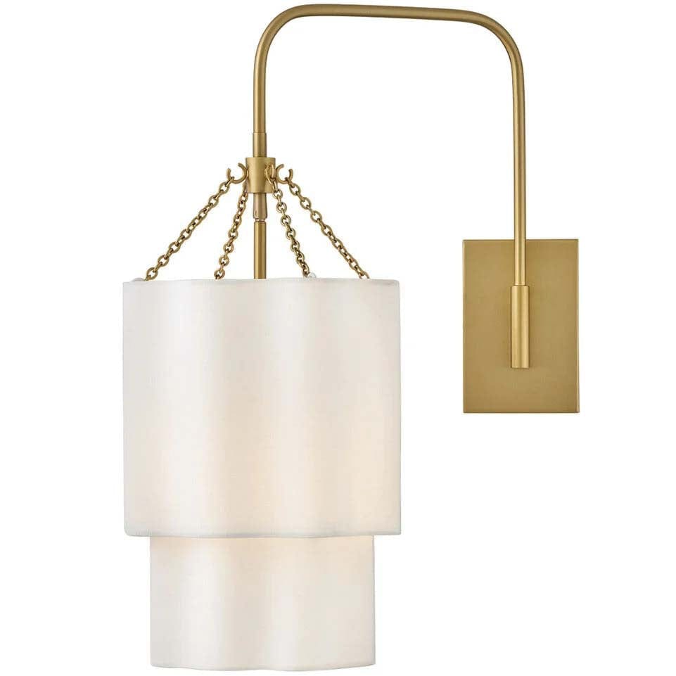 Gwen Single Light Sconce Wall Sconces