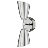 Mitzi Kai Double Wall Sconce