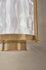 Haddock Outdoor Wall Sconce Outdoor Wall Lighting