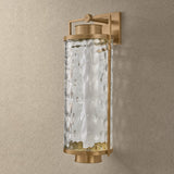 Haddock Outdoor Wall Sconce Outdoor Wall Lighting