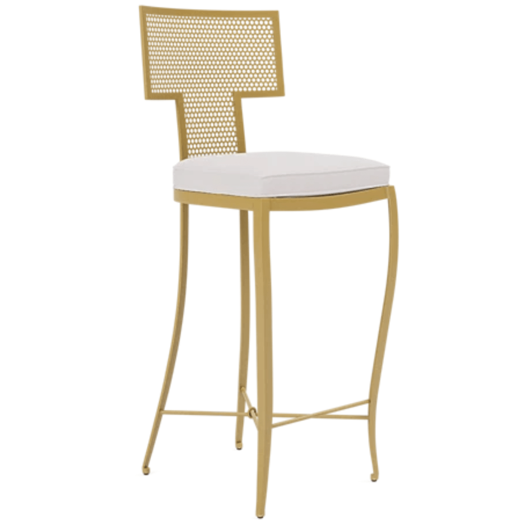 Hadley Bar/Counter Stool Outdoor Furniture