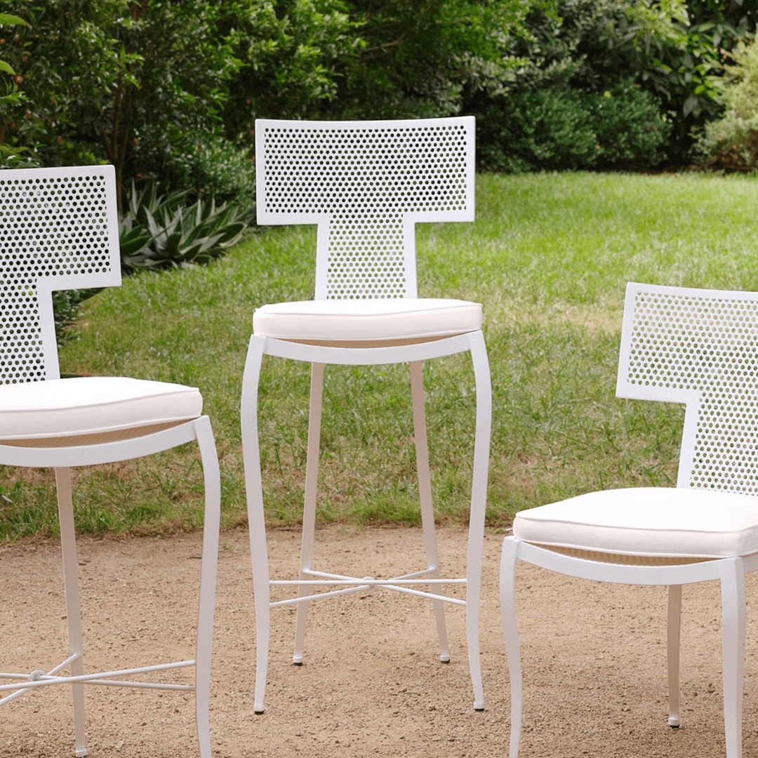 Hadley Bar/Counter Stool Outdoor Furniture