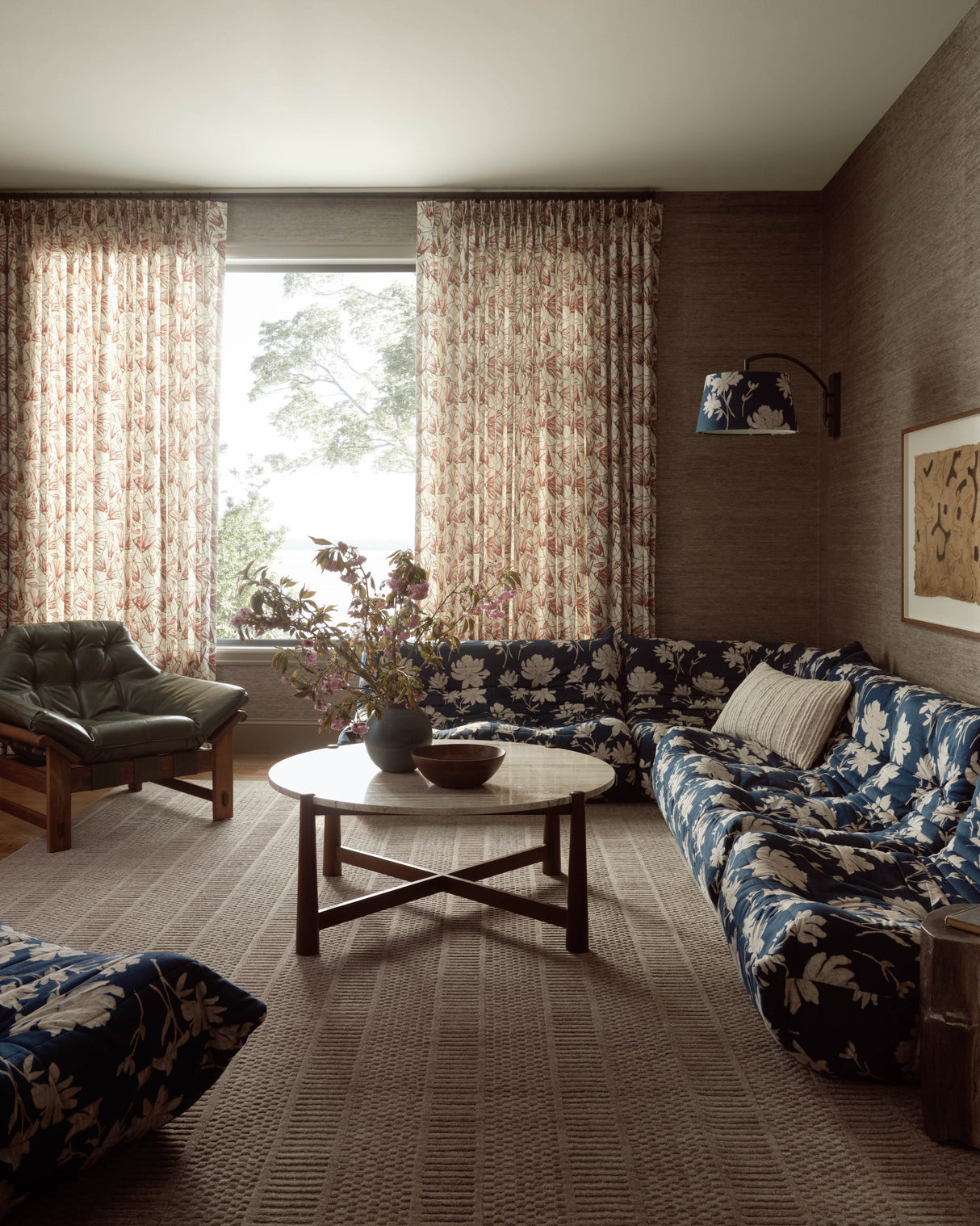 Hadley Stone Rug Rugs