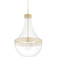 Hagen Chandelier Chandeliers 1817-AGB 806134018207