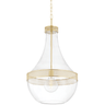 Hagen Chandelier Chandeliers 1817-AGB 806134018207