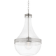 Hagen Chandelier Chandeliers 1817-PN 806134018221