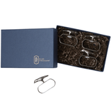 Hailey Napkin Ring (Set of 4) Kitchen Accessory