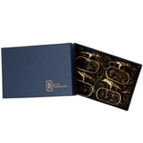 Hailey Napkin Ring (Set of 4) Kitchen Accessory