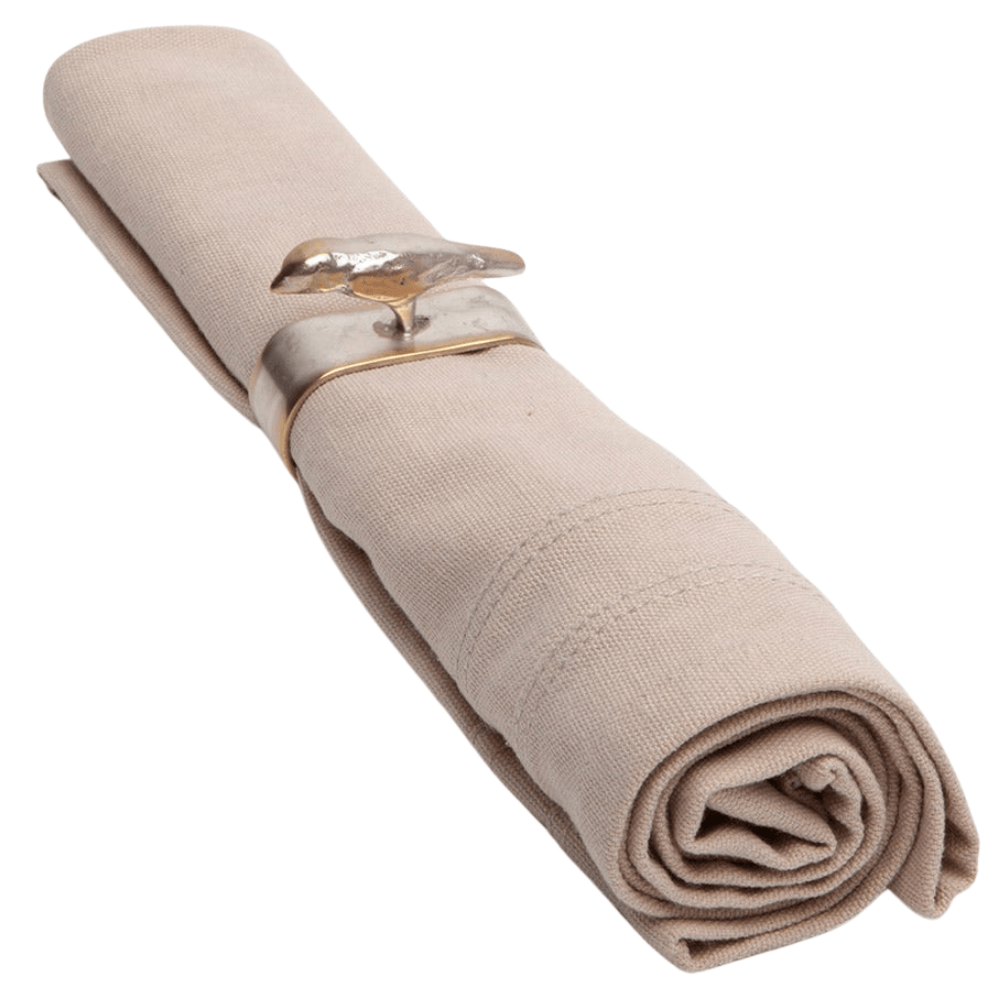 Hailey Napkin Ring (Set of 4) Kitchen Accessory