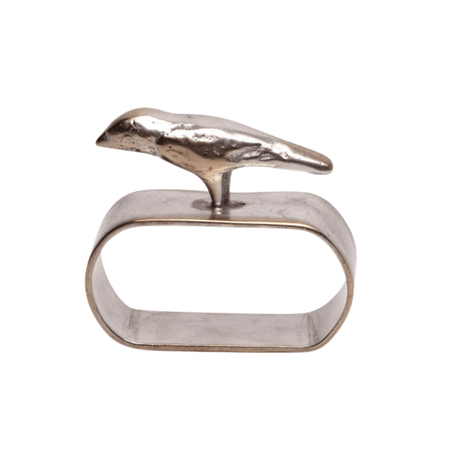 Hailey Napkin Ring (Set of 4) Kitchen Accessory BP000898