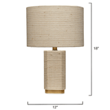 Haisley Table Lamp Table Lamps 9HAISLEYTLNA 688933041781