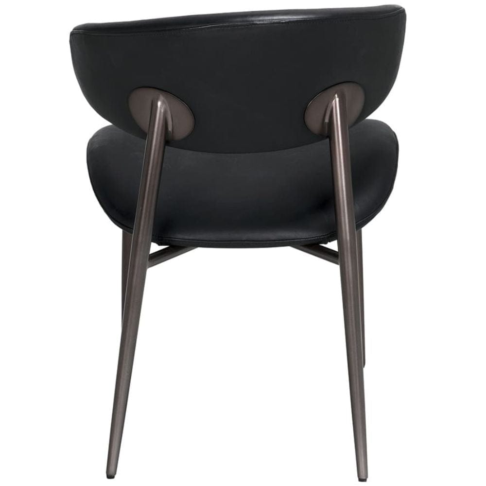 Hakone Dining Chair Dining Chair LEA-C0584B-1D 00842449138032