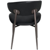 Hakone Dining Chair Dining Chair LEA-C0584B-1D 00842449138032