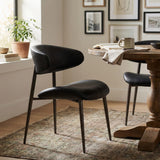 Hakone Dining Chair Dining Chairs + Benches LEA-C0584B-1D 00842449138032