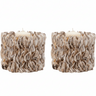 Halifax Hurricane Candle Holders 06HALI-OS-HC