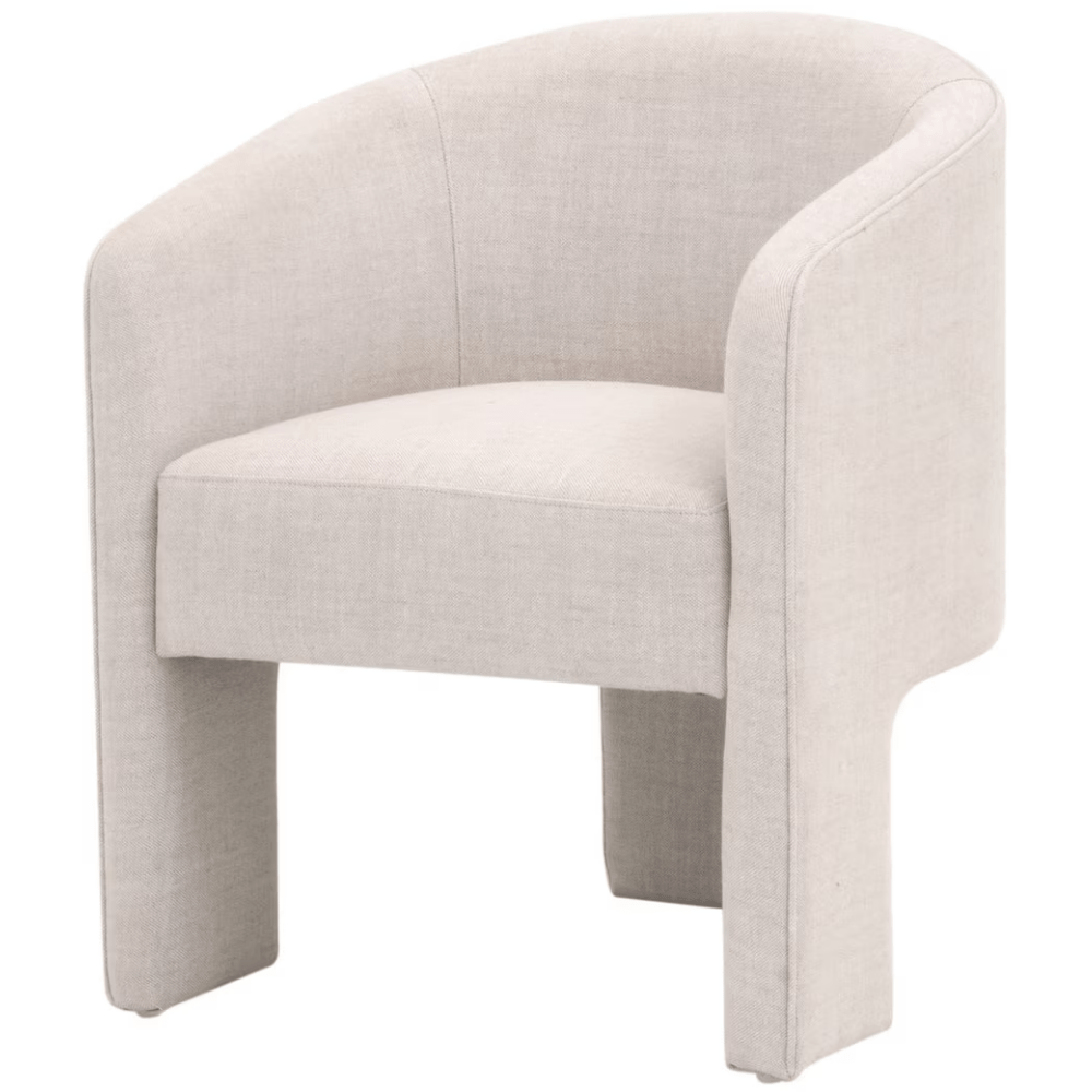 Hall Arm Chair Arm Chair 6489UP.BIS 842279146092