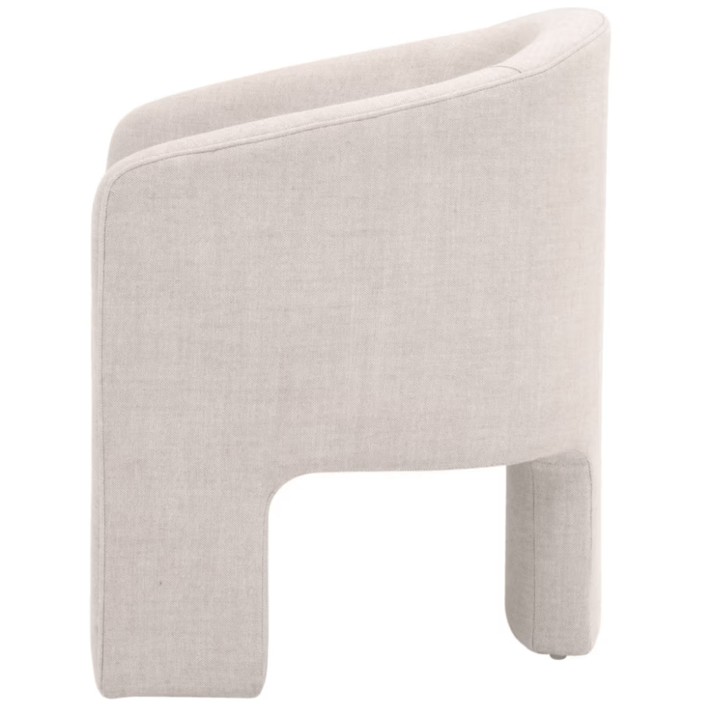 Hall Arm Chair Arm Chair 6489UP.BIS 842279146092