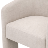 Hall Arm Chair Arm Chair 6489UP.BIS 842279146092