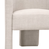 Hall Arm Chair Arm Chair 6489UP.BIS 842279146092